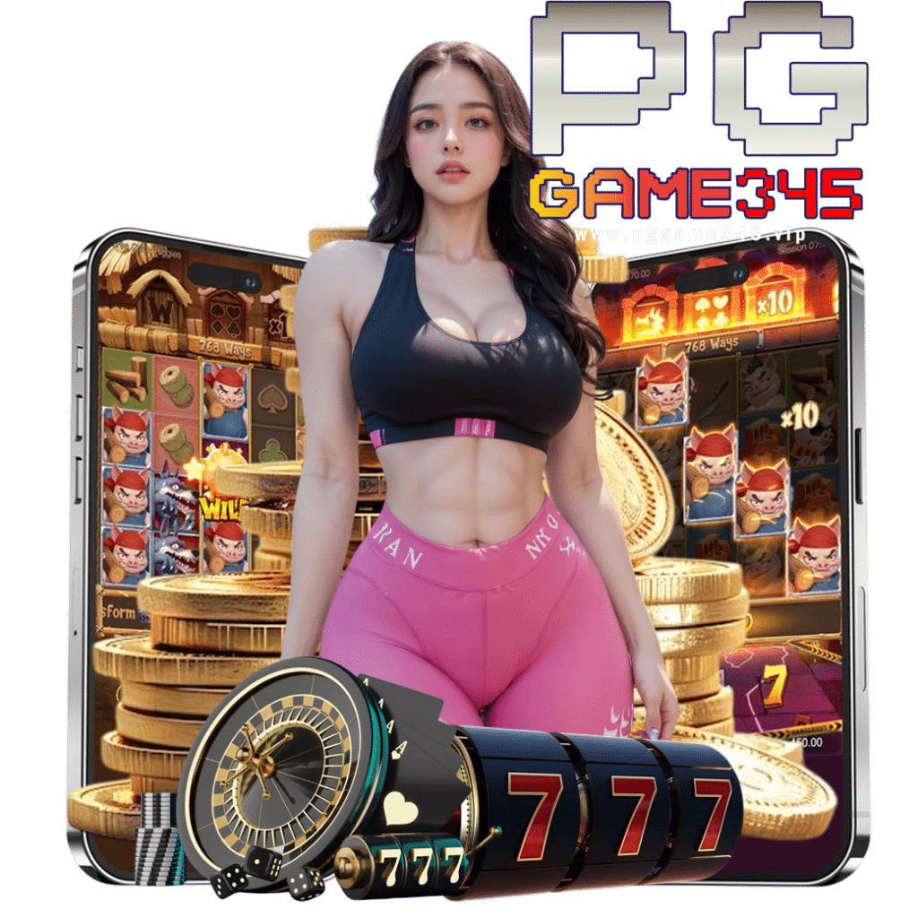 pggame345 ดาวน์โหลด