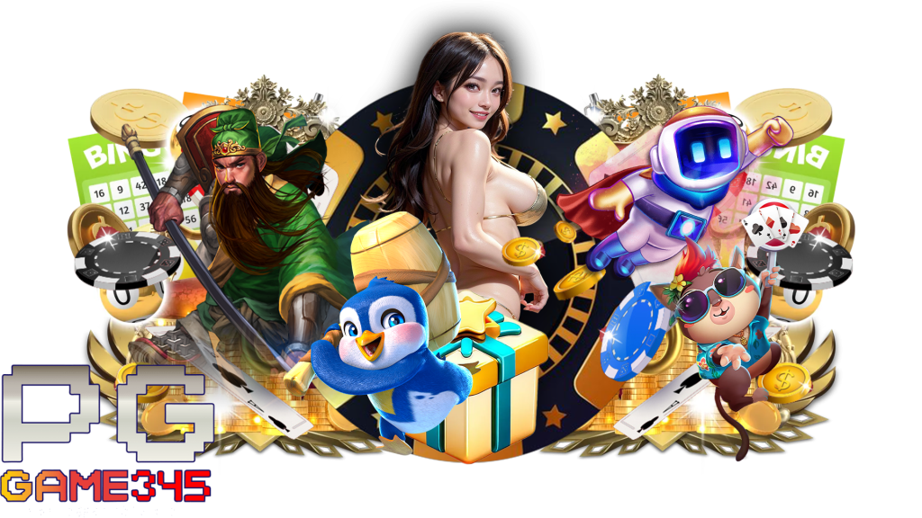 pggame345